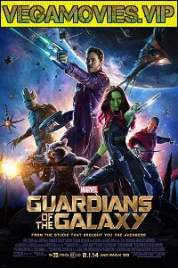 Guardians of the Galaxy (2014) poster