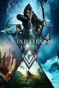 Guardians of Time (2022) poster