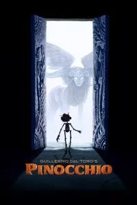 Guillermo del Toro’s Pinocchio (2022) Dual Audio {Hindi-English} 480p - 720p - 1080p poster