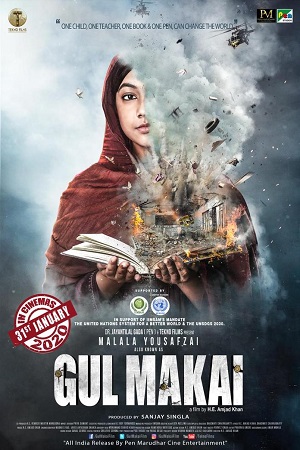 Gul Makai (2020) Hindi Full Movie 480p - 720p poster