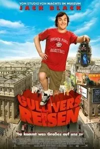 Gulliver’s Travels (2010) poster