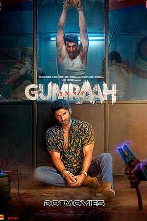 Gumraah (2023) poster