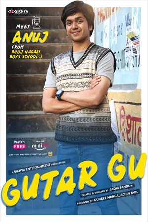 Gutar Gu (Season 3) Hindi AMZN Complete Web Series 480p - 720p - 1080p WEB-DL poster