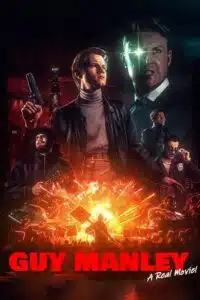 Guy Manley: Super Spy (2024) poster