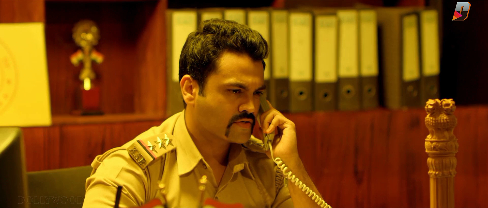 H/34 Pallavi Talkies (2021) poster