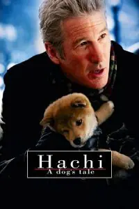 Hachi: A Dog’s Tale (2009) BluRay {English With Subtitles} Full Movie 480p - 720p - 1080p poster