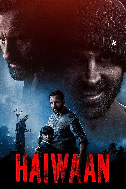 Haiwaan (2026) poster