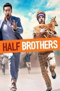 Half Brothers (2020) Dual Audio {Hindi-English} 480p - 720p - 1080p poster