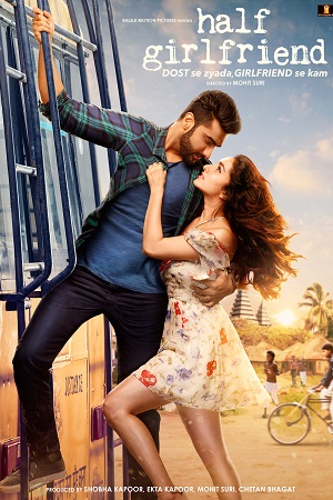 Half Girlfriend (2017) Hindi Full Movie 480p - 720p 1080p poster