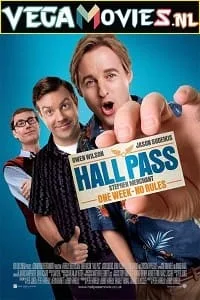 Hall Pass (2011) {English With Subtitles} 480p - 720p poster