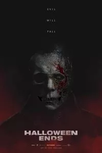 Halloween Ends (2022) poster