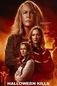 Halloween Kills (2021) poster