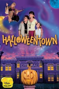 Halloweentown (1998) WEB-DL Dual Audio {Hindi-English} 480p - 720p - 1080p poster