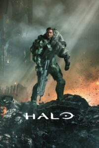 Halo (2024) poster