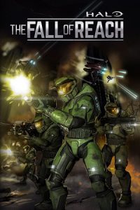 Halo: The Fall of Reach (2015) poster
