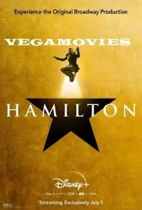 Hamilton (2020) English DSNP Full Movie 480p - 720p - 1080p poster