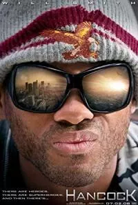 Hancock (2008) poster