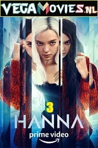 Hanna (2021) poster