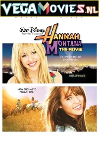 Hannah Montana: The Movie (2009) poster