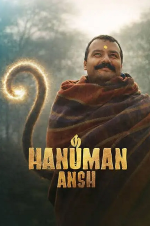 Hanuman Ansh (2026) HDTC [Hindi (DD2.0)] Full Movie 480p - 720p - 1080p poster