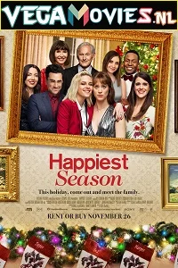 Happiest Season (2020) poster