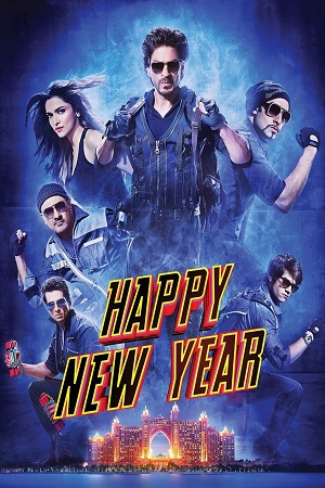 Happy New Year (2014) poster