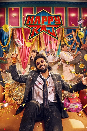 Happy Raj (2026) Dual Audio [Hindi DD5.1 + Tamil] WeB-DL 480p - 720p - 1080p poster