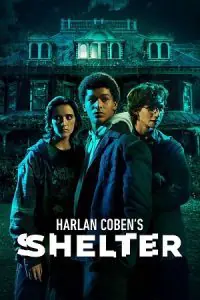 Harlan Coben’s Shelter – Amazon Original (2023) poster