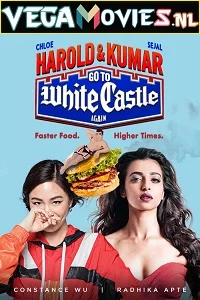 Harold & Kumar Go to White Castle (2004) Dual Audio {Hindi-English} 480p - 720p poster