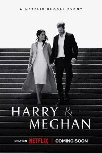 Harry & Meghan (2022) Season 1 [S01E06 Added] Dual Audio {Hindi-English} 720p WEB-DL poster
