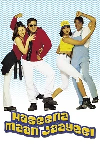 Haseena Maan Jaayegi (1999) Hindi Full Movie WEB-DL 480p - 720p - 1080p poster