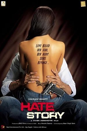 Hate Story (2012) Hindi Full Movie 480p - 720p - 1080p poster