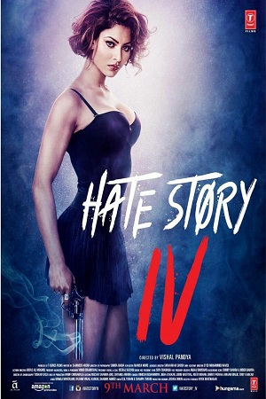 Hate Story 4 (2018) poster