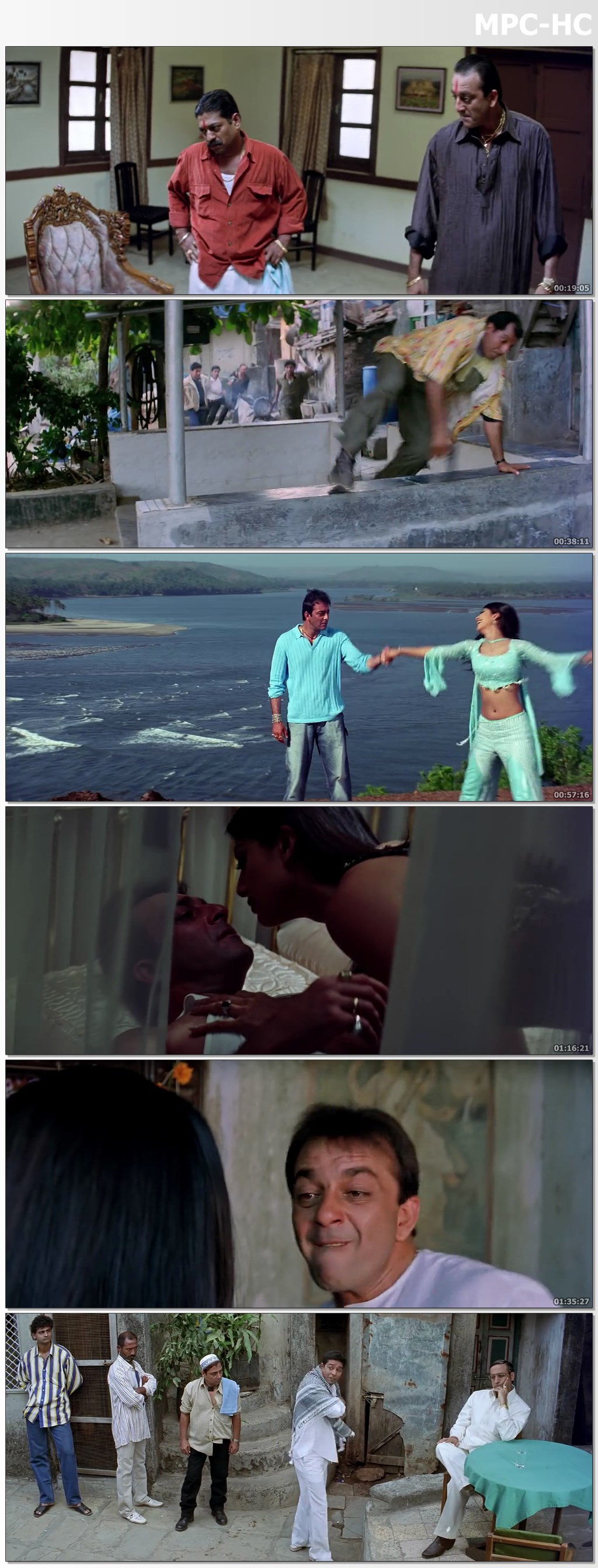 Hathyar (2002) Hindi Movie WeB-DL 480p - 720p - 1080p poster