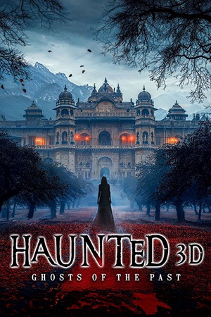 Haunted 3D: Echoes of the Past (2026) poster