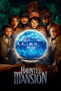 Haunted Mansion (2023) WEB-DL [ORG 5.1 English] Full Movie 480p - 720p - 1080p poster