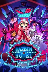 Hazbin Hotel (2025) Season 2 Amazon-Original - Dual Audio {Hindi-English} WEB Series HD 720p - 1080p WEB-DL poster