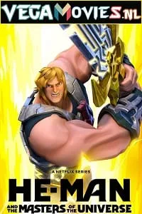 He Man and the Masters of the Universe (Season 3) Dual Audio [Hindi + English] Complete Netflix Series 480p - 720p WEB-DL poster