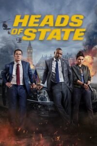 Heads of State – Prime Video (2025) poster