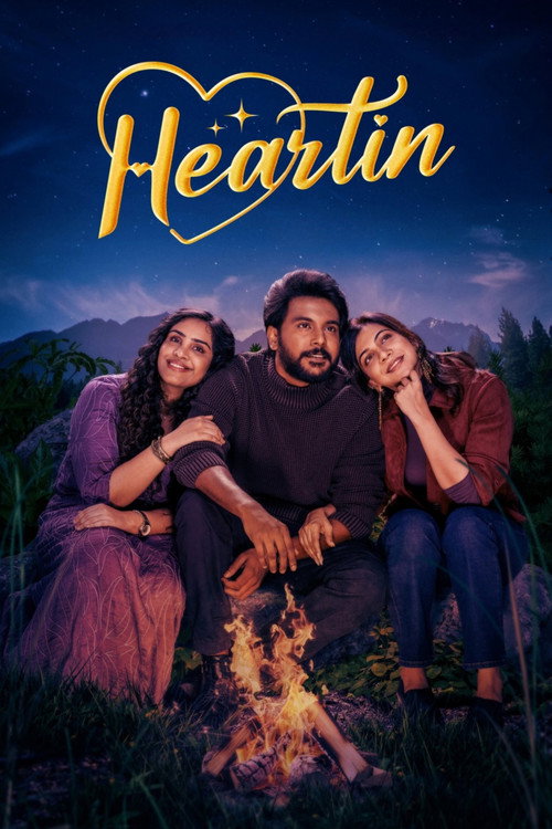 Heartin (2026) Dual Audio [Hindi + Tamil] 480p - 720p - 1080p WeB-DL poster