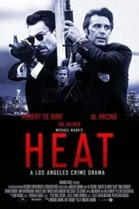 Heat (1995) poster