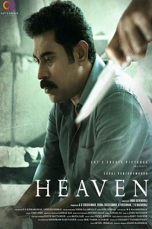 Heaven (2022) poster