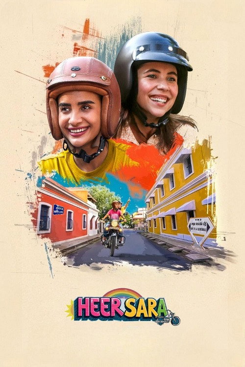 Heer Sara (2026) AMZN WEB-DL {Hindi DD5.1} Full Movie 480p - 720p - 1080p poster