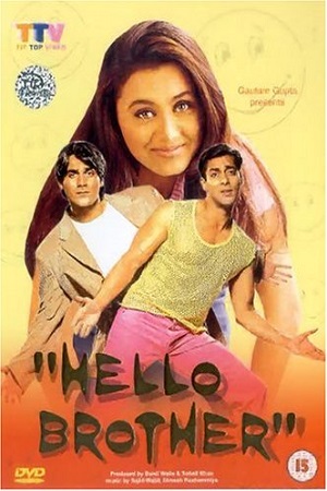 Hello Brother (1999) Hindi AMZN WebRip 480p - 720p - 1080p poster