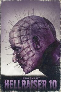 Hellraiser 10: Revelations (2011) poster
