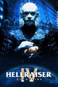 Hellraiser 4: Bloodline (1996) Remastered BluRay {English With Subtitles} Full Movie 480p - 720p - 1080p poster