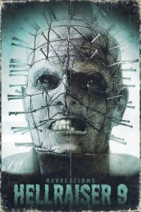 Hellraiser 9: Revelations (2011) poster