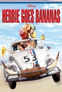Herbie Goes Bananas (1980) Dual Audio {Hindi-English} 480p - 720p poster