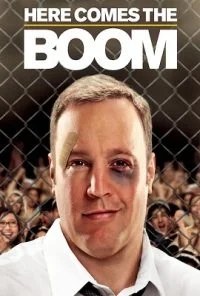 Here Comes the Boom (2012) poster