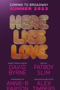 Here Love Lies (2023) WEB-DL {English With Subtitles} Full Movie 480p - 720p - 1080p poster